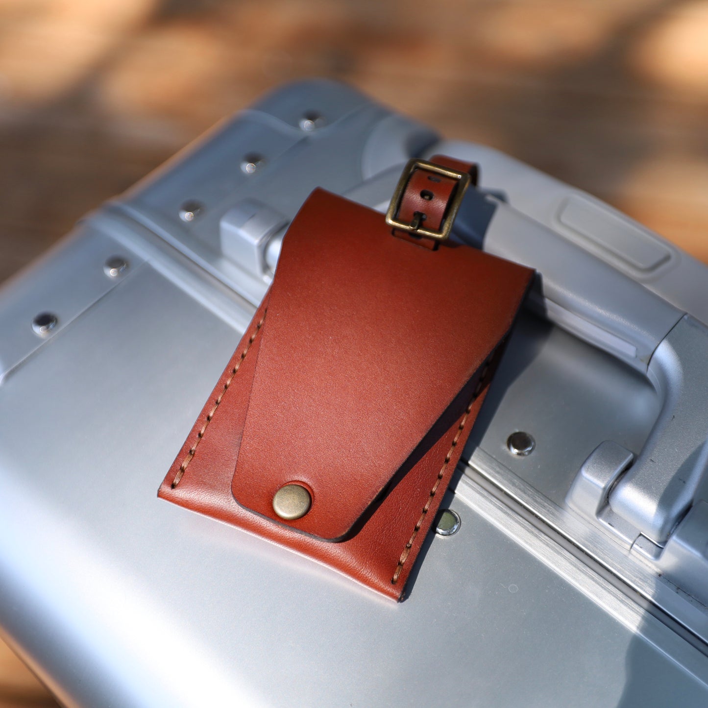 Luggage Tag - For Laser Engravers