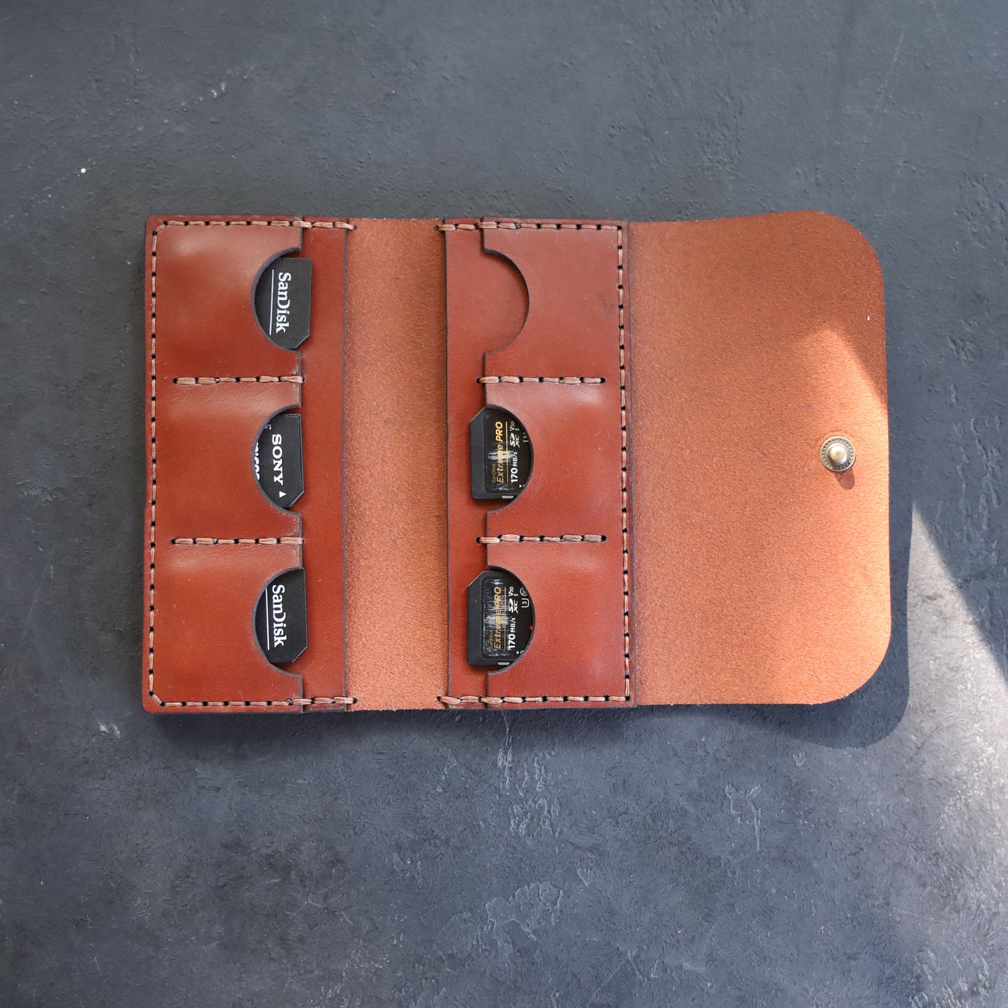 SD Card Wallet