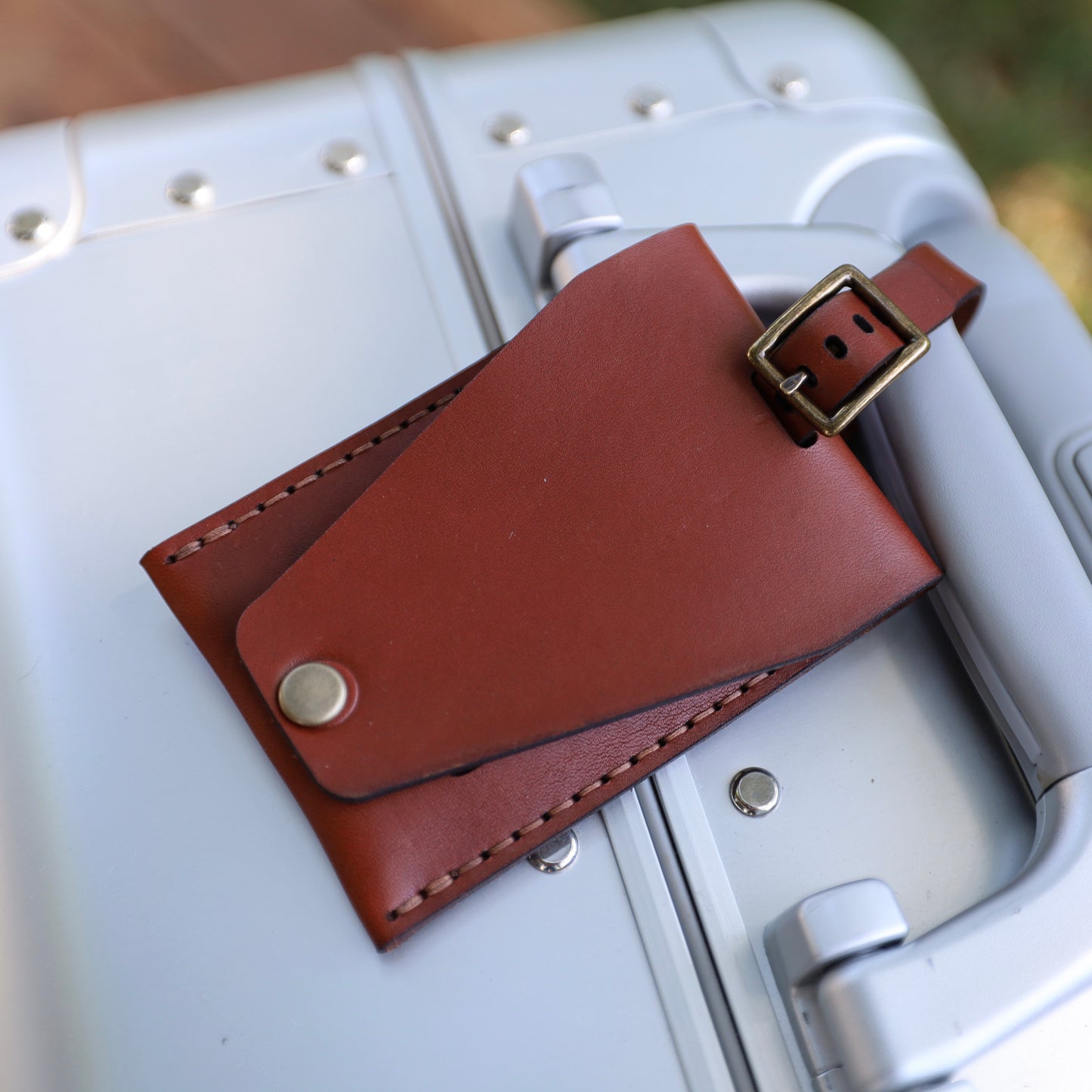 Luggage Tag - For Laser Engravers