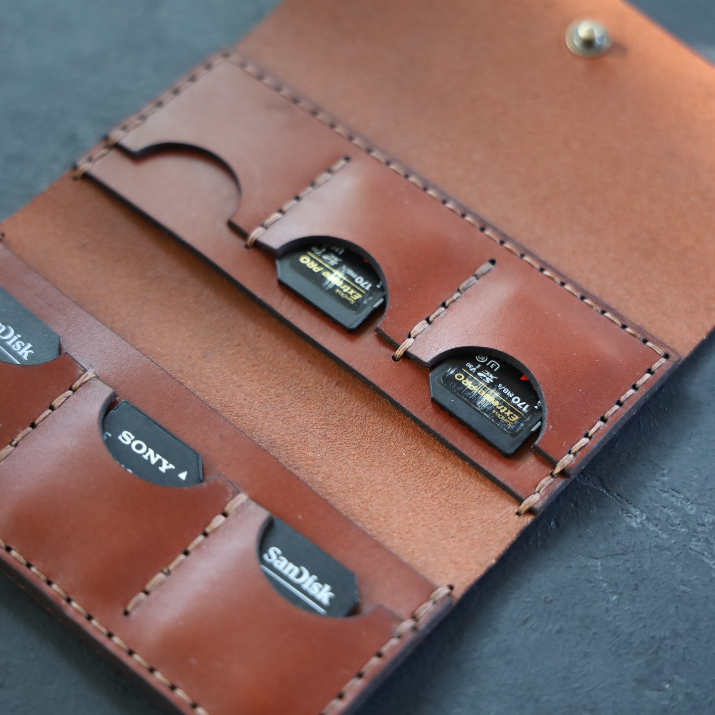 SD Card Wallet