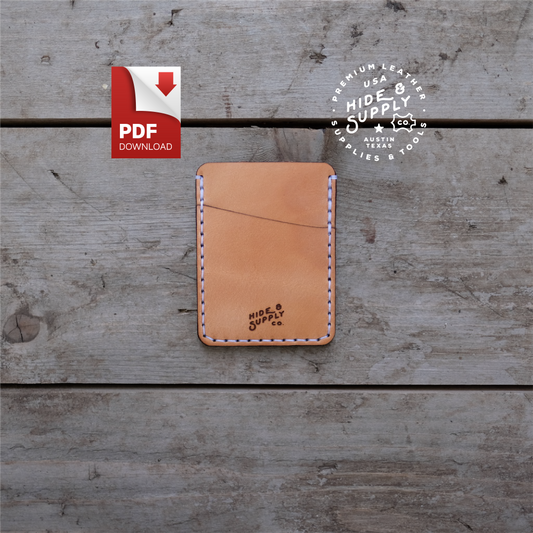 Cash Strap Moneyclip Wallet