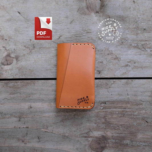 Four Pocket Wallet