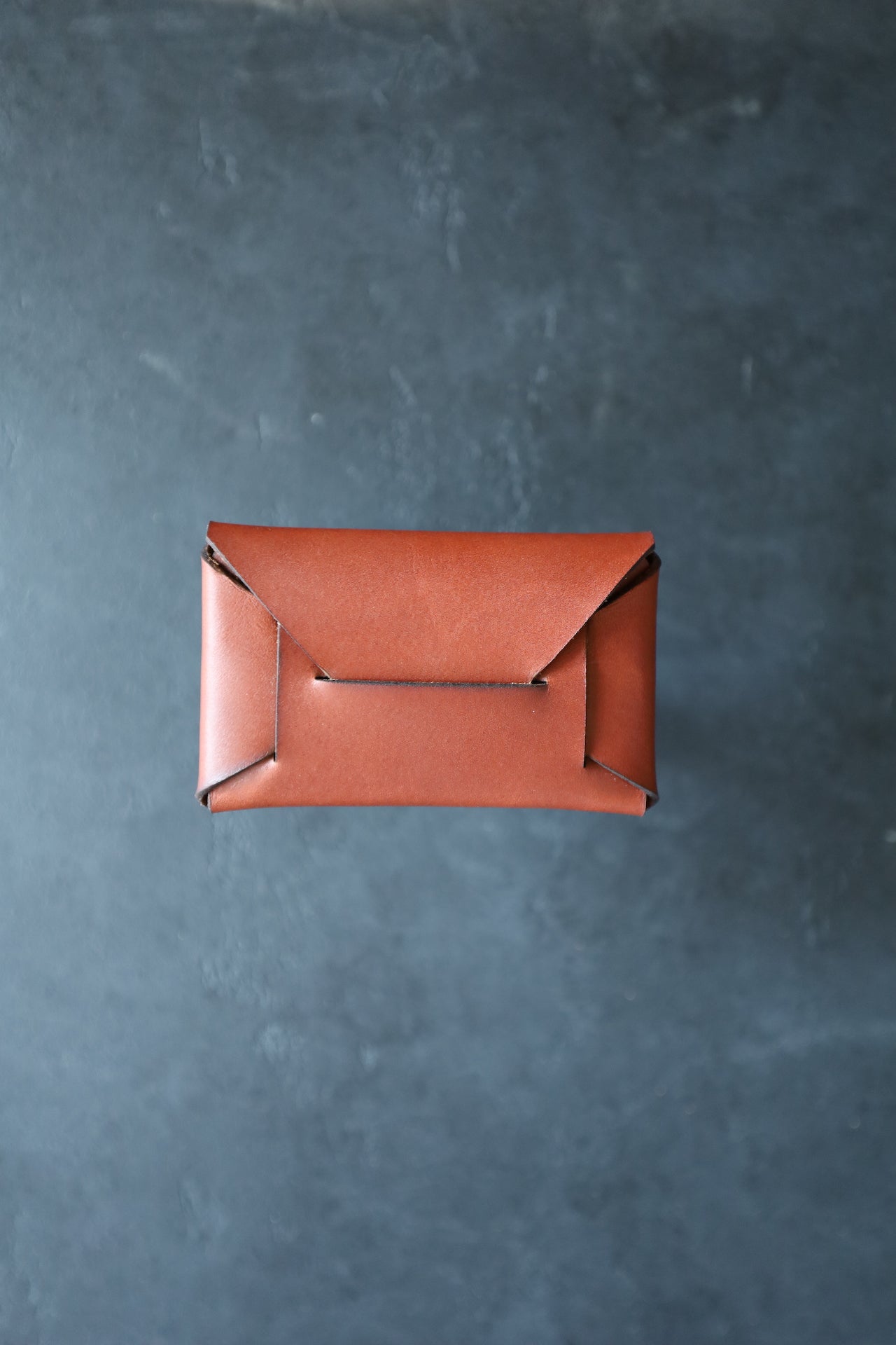 Stitchless Envelope Wallet