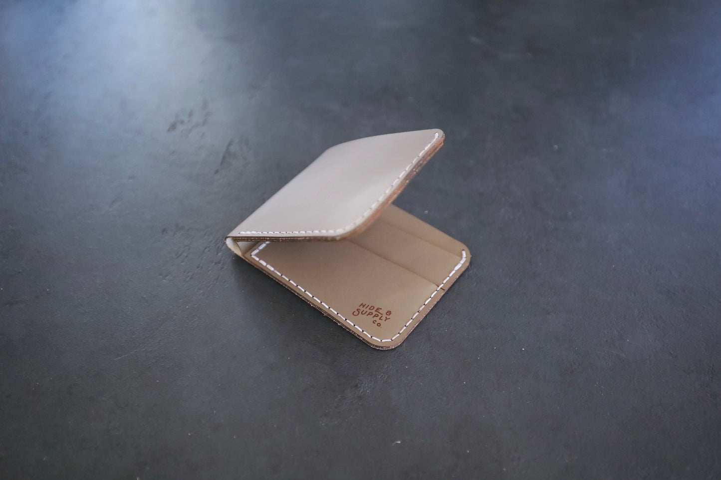 Slim Bifold Guitar Pick Wallet