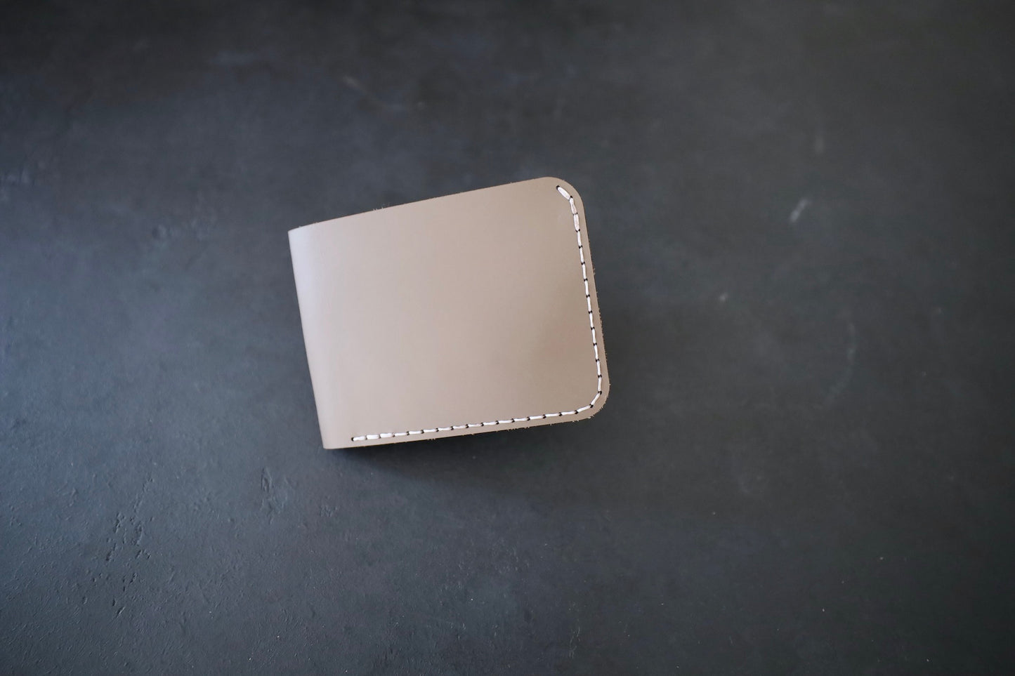 Slim Bifold Guitar Pick Wallet