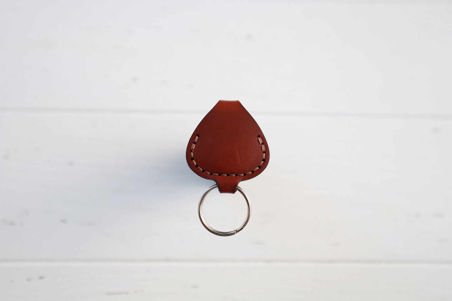 Guitar Pick Keychain Holder