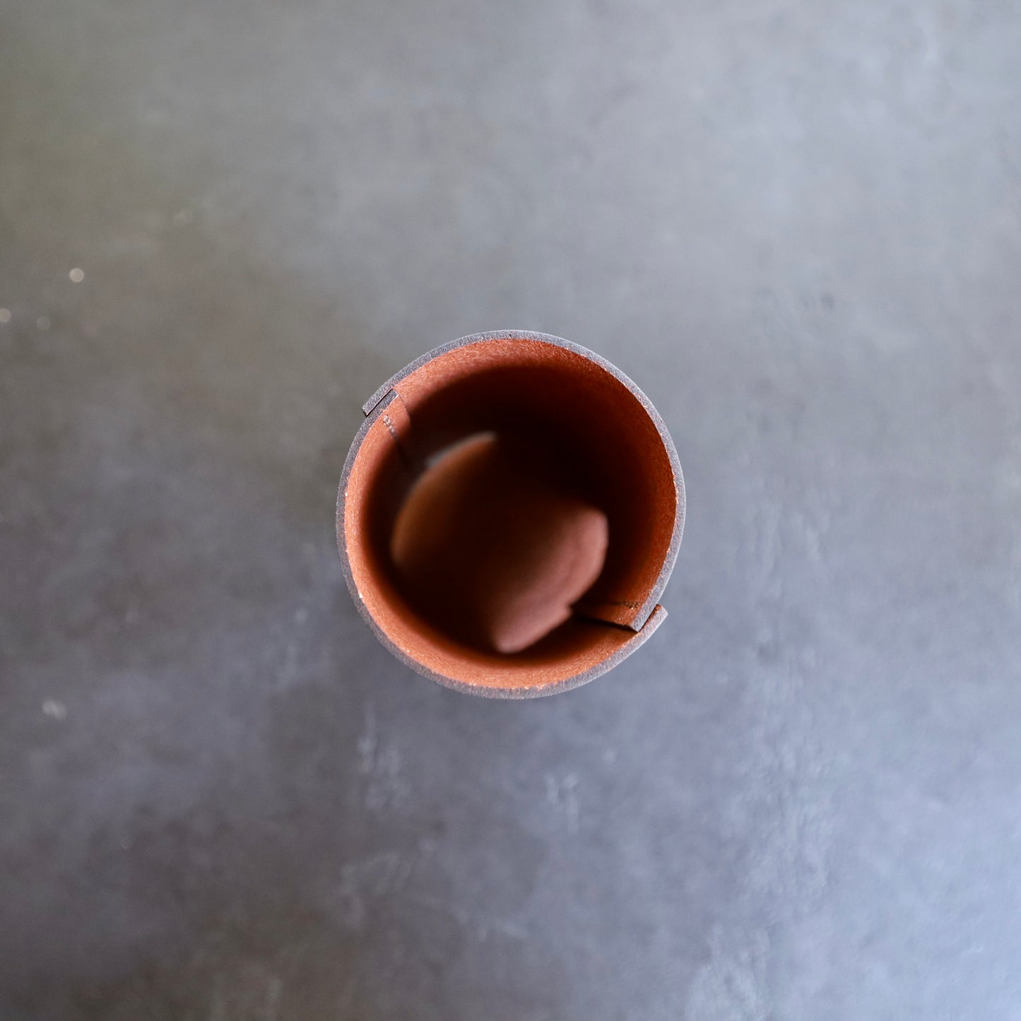 Leather Drink Koozie Holder