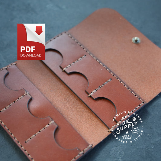 SD Card Wallet