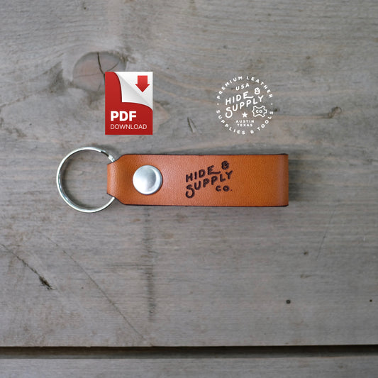 Keychain Keyring Holder