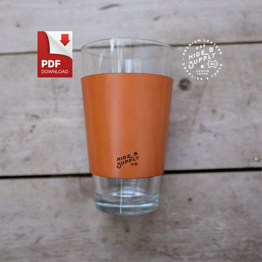Pint Glass Sleeve