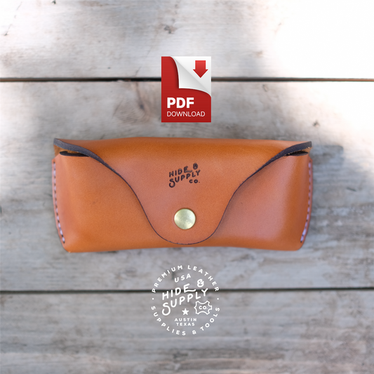 Sunglasses Holder Case