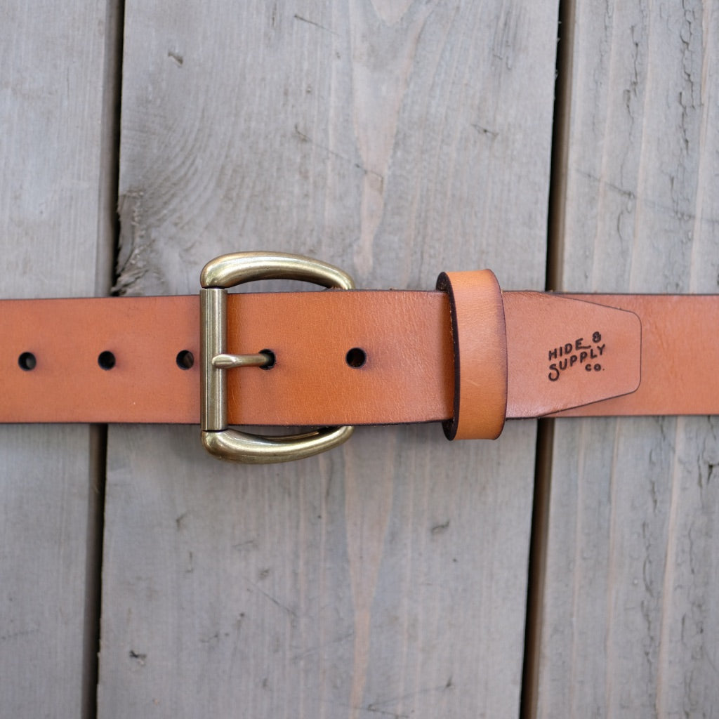 Standard 1.5" Belt Ends