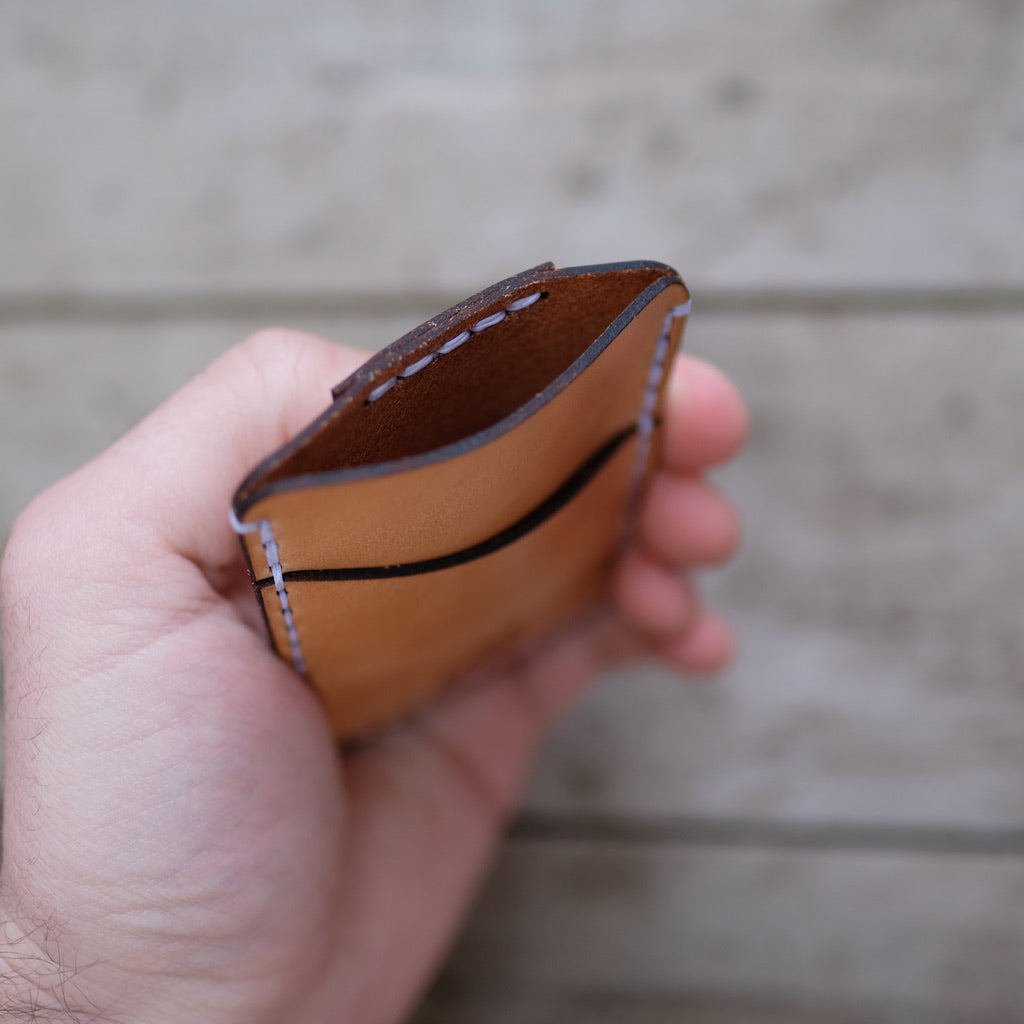 Cash Strap Moneyclip Wallet
