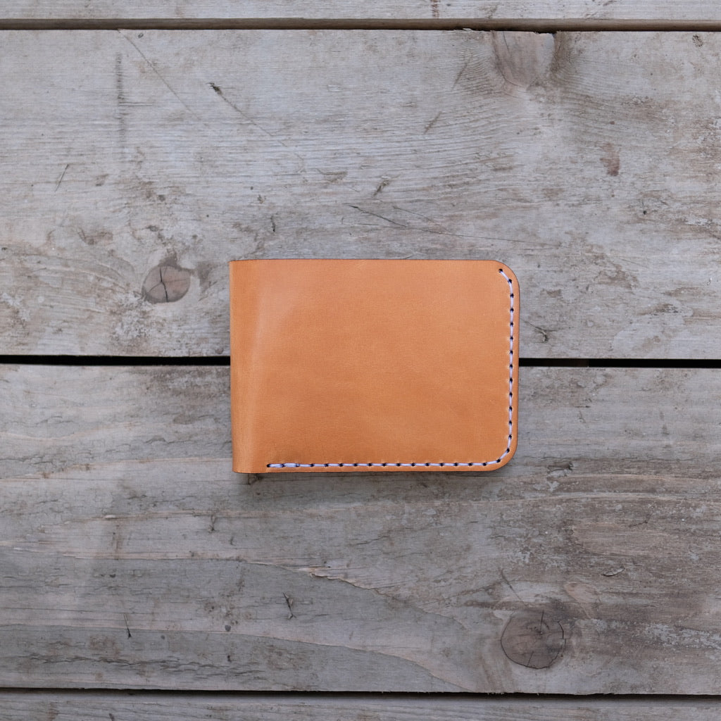 Bifold Six Pockets Wallet