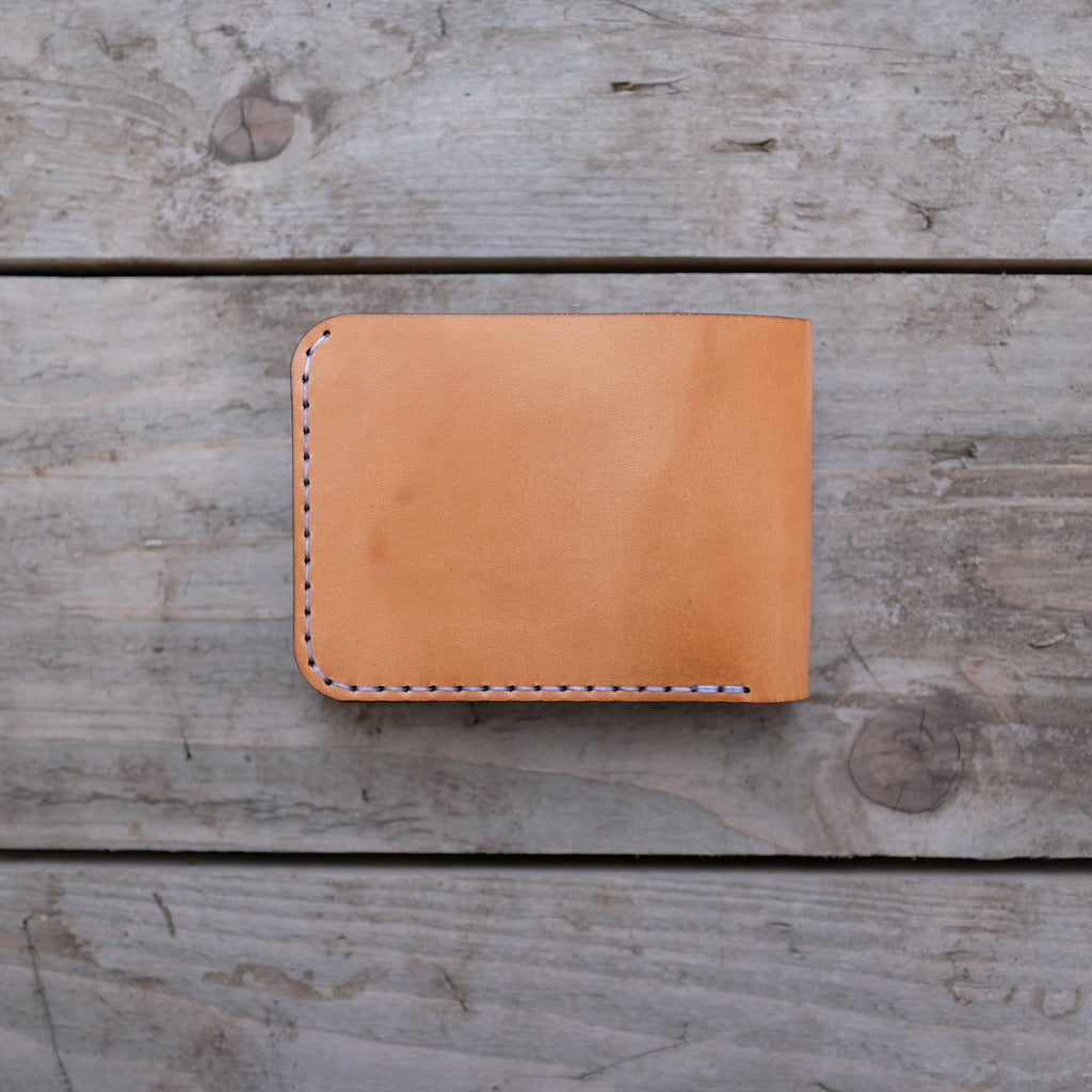 Bifold Six Pockets Wallet