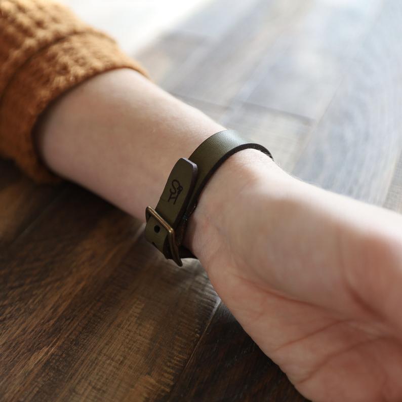 Single Wrap Simple Bracelet