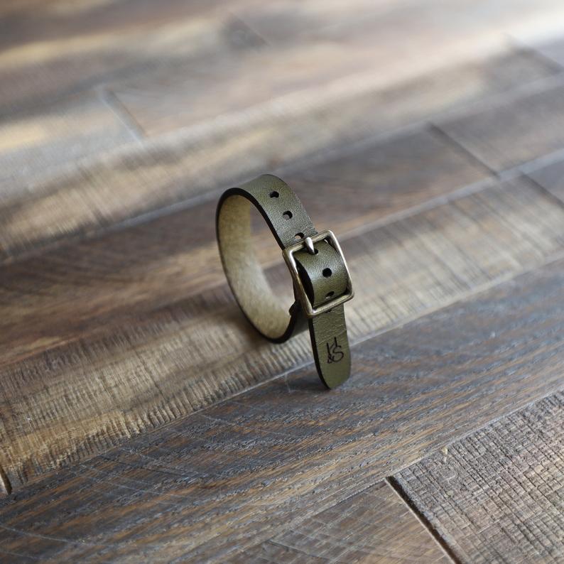 Single Wrap Simple Bracelet