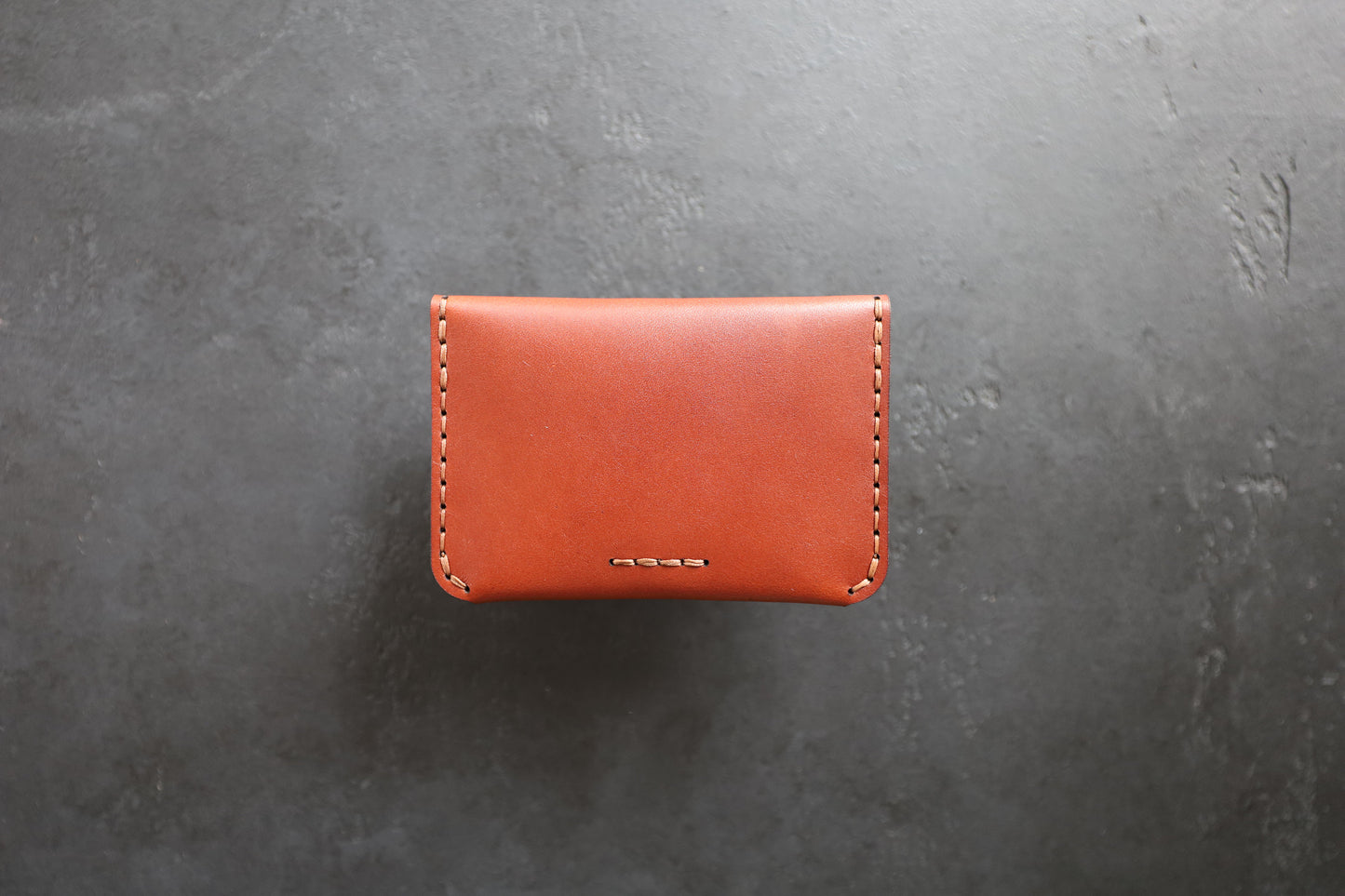 Two Pocket Flap Wallet