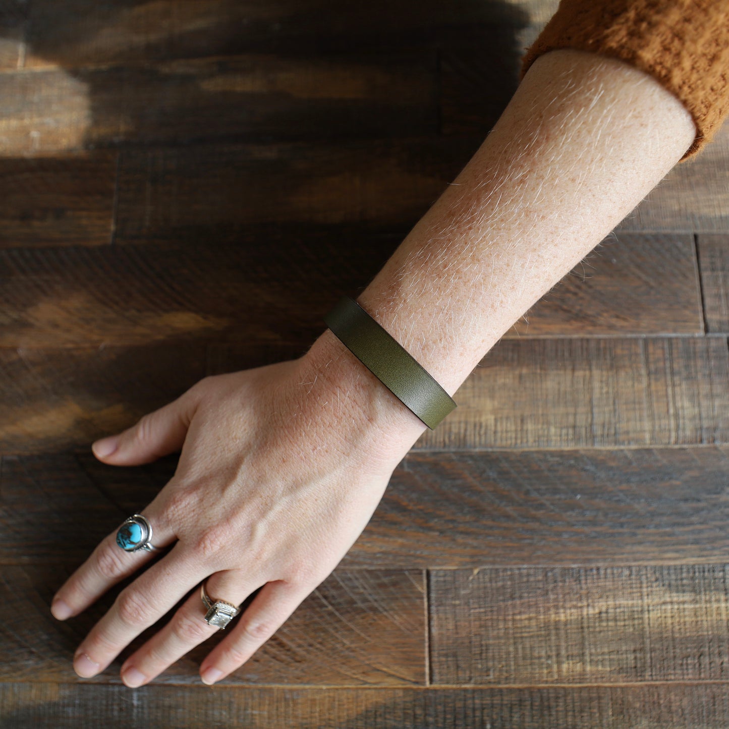 Single Wrap Simple Bracelet