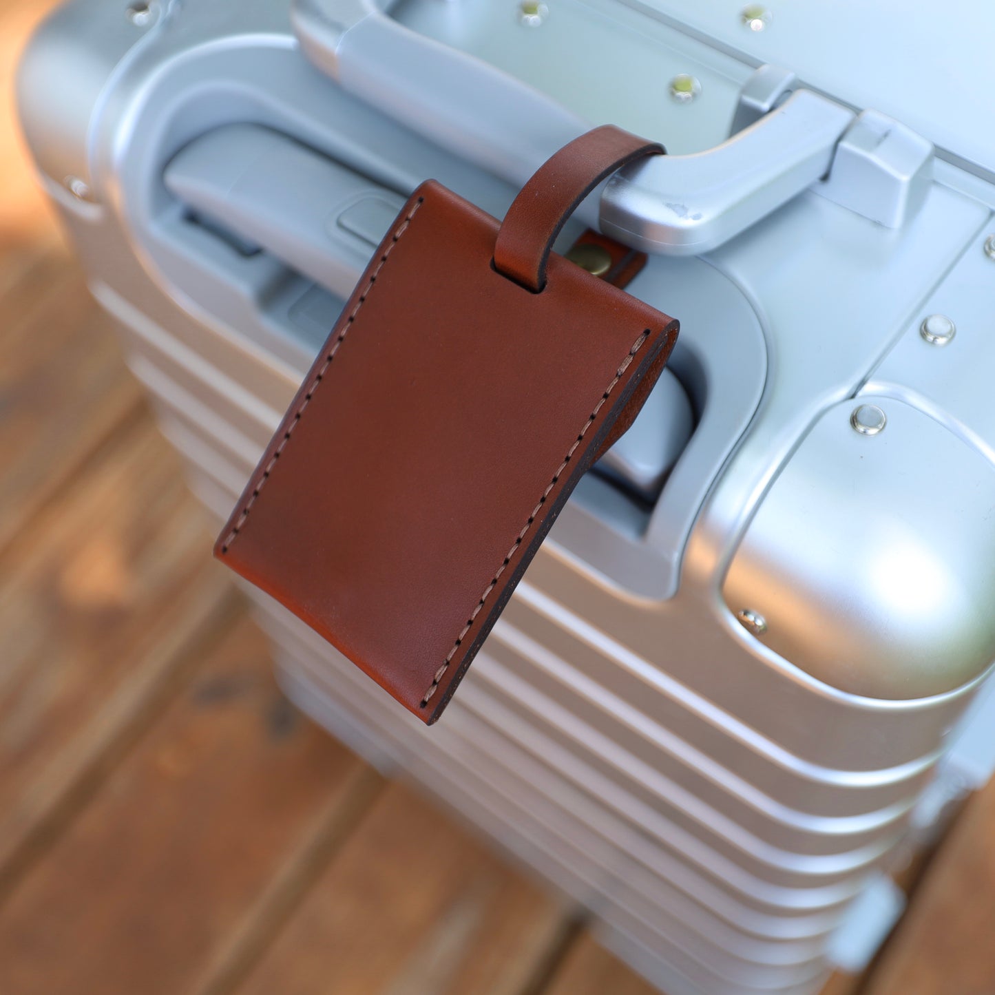 Luggage Tag - For Laser Engravers